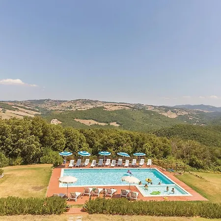 Appartement Monterufoli Giulia 6g *