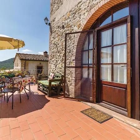 Monterufoli Giulia 6g Apartment *