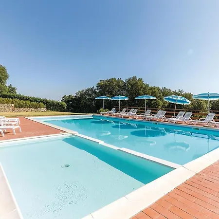 Monterufoli Giulia 6g Appartement