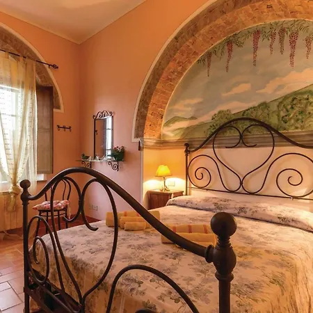 Lejlighed Monterufoli Giulia 6g Pomarance