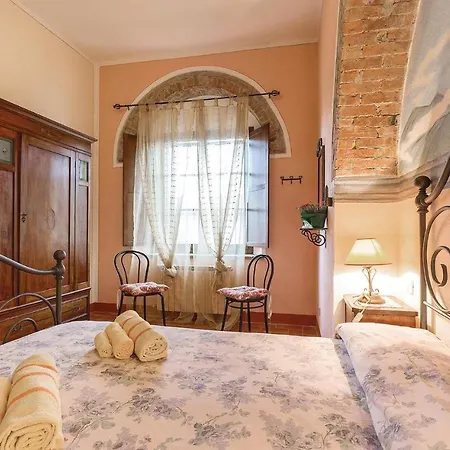 Apartment Monterufoli Giulia 6g Pomarance