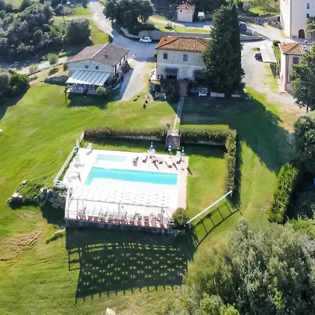 Monterufoli Giulia 6g Appartement