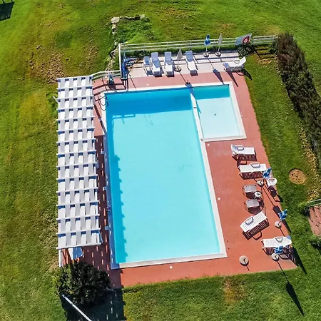 Appartement Monterufoli Giulia 6g *