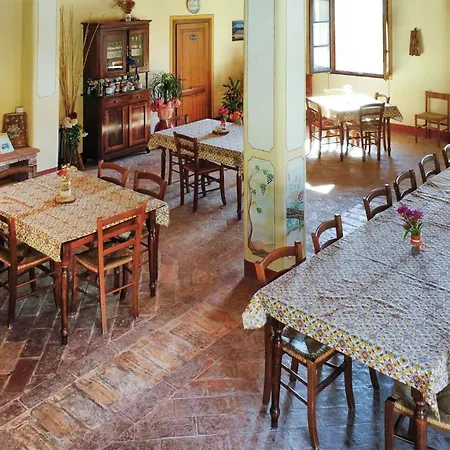 Monterufoli Giulia 6g Apartment *