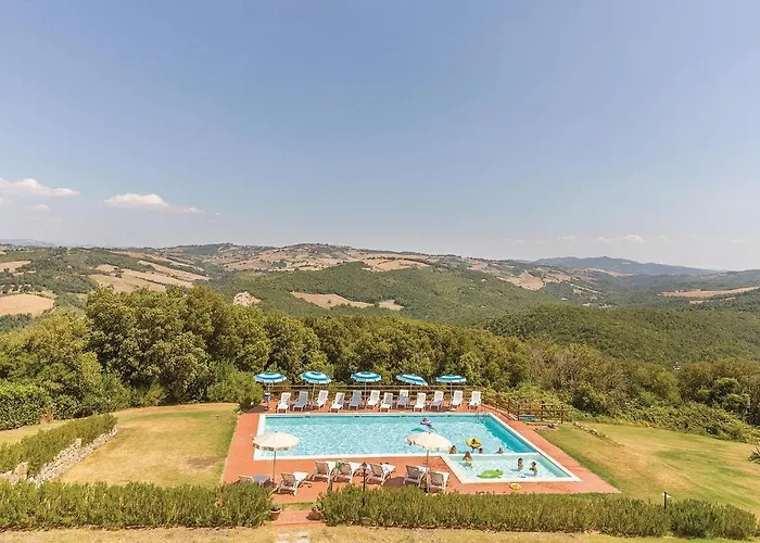 Appartement Monterufoli Giulia 6g *