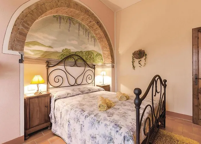 Appartement Monterufoli Giulia 6g