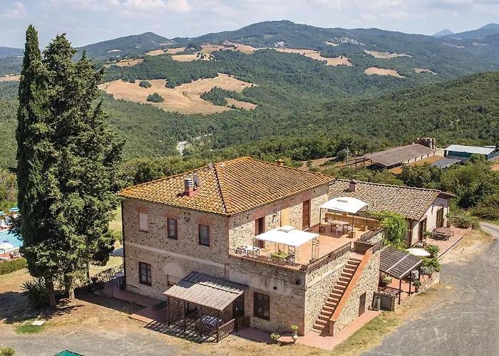 Monterufoli Giulia 6g Appartement