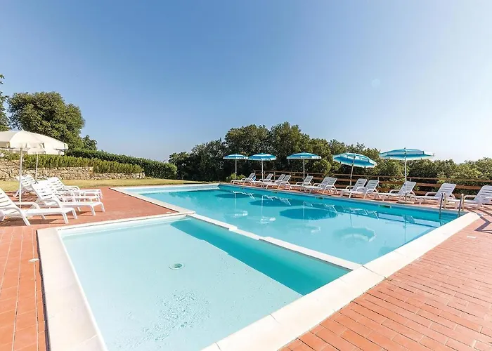 Monterufoli Giulia 6g Appartement