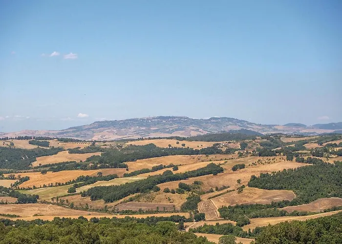 Appartement Monterufoli Giulia 6g *