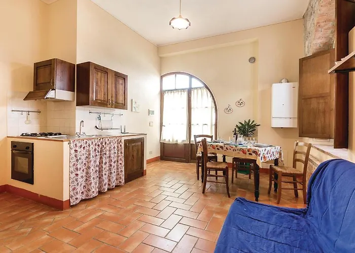 Appartement Monterufoli Giulia 6g