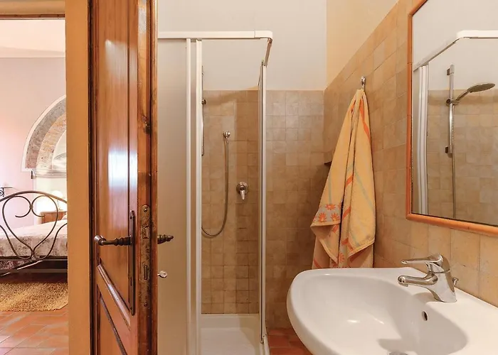 Appartement Monterufoli Giulia 6g *
