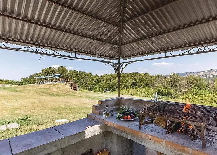 Monterufoli Giulia 6g Appartement