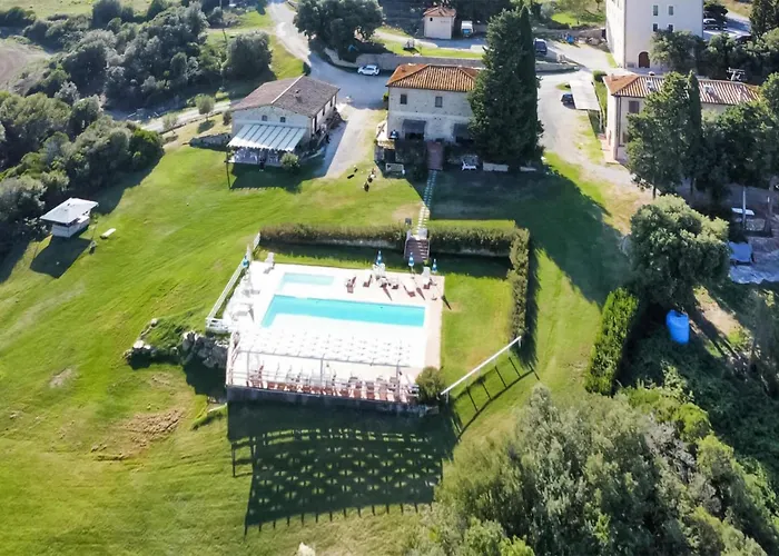 Monterufoli Giulia 6g Appartement