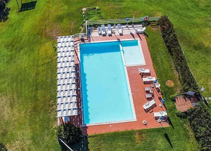 Appartement Monterufoli Giulia 6g *