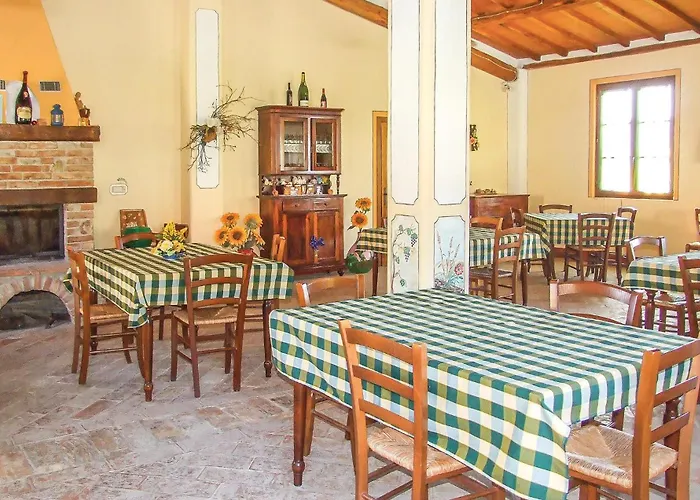 Monterufoli Giulia 6g Appartement